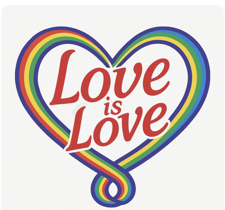 Love Is Love
